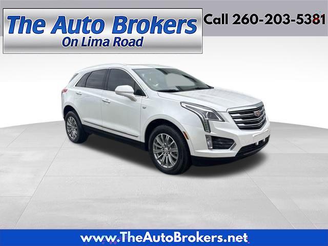2019 Cadillac XT5 Luxury