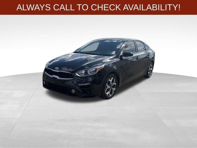 Kia Forte  2021