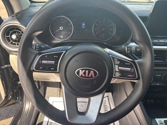 Kia Forte  2021