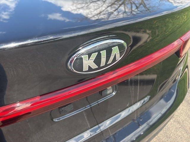 Kia Forte  2021