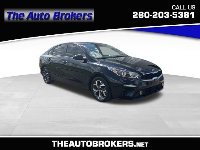 Kia Forte  2021