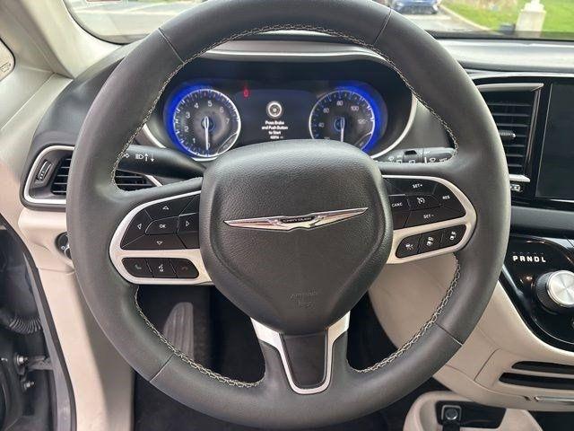 Chrysler Pacifica  2023