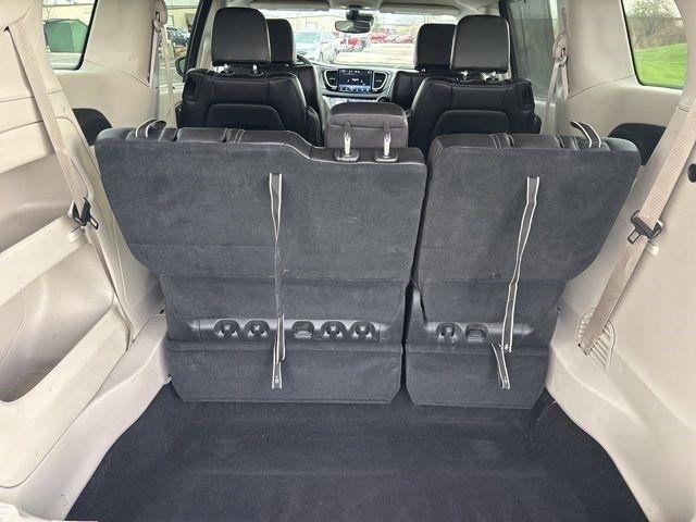 Chrysler Pacifica  2023