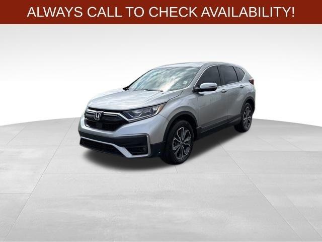 Honda CR-V  2022