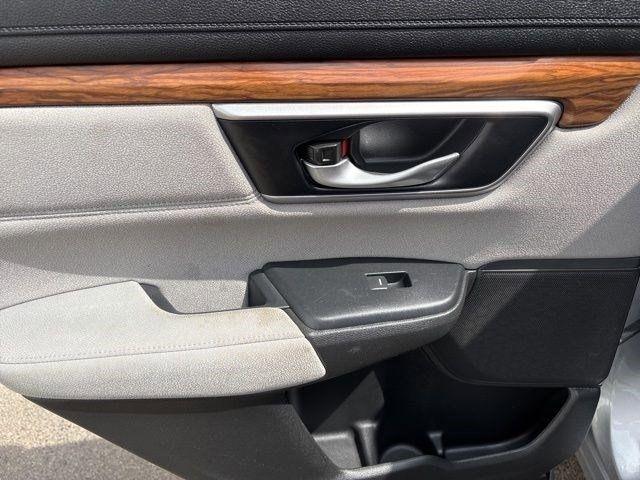 Honda CR-V  2022