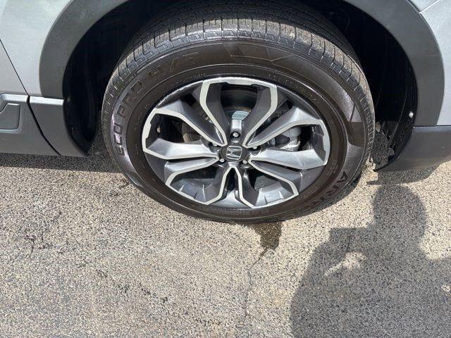 Honda CR-V  2022