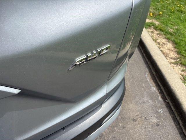 Honda CR-V  2022