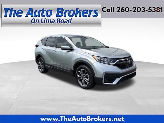 Honda CR-V  2022