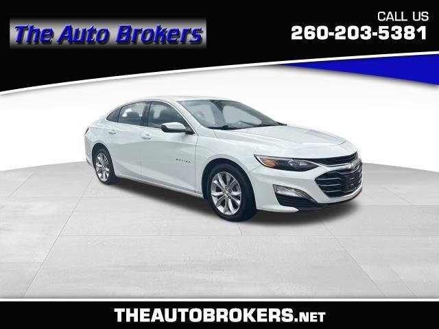 2023 Chevrolet Malibu LT