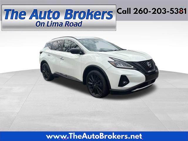 Nissan Murano  2023