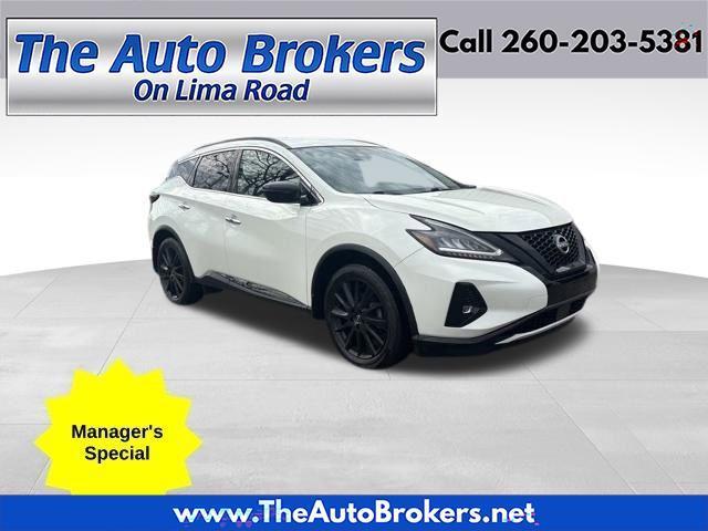 2023 Nissan Murano SV