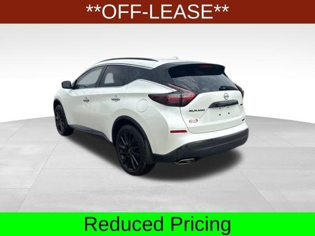 Nissan Murano SV AWD 2023