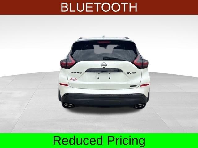 Nissan Murano SV AWD 2023