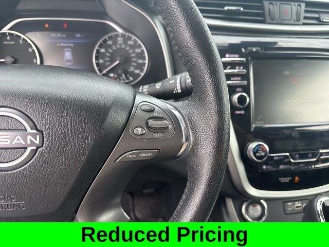 Nissan Murano SV AWD 2023