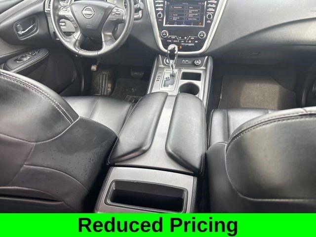 Nissan Murano SV AWD 2023