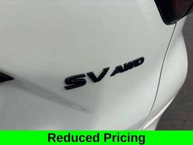 Nissan Murano SV AWD 2023