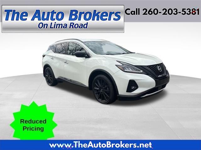 2023 Nissan Murano SV AWD