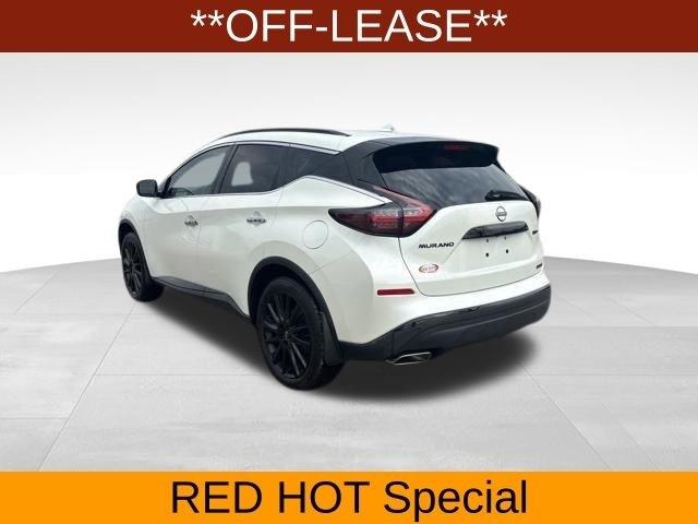 Nissan Murano SV AWD 2023