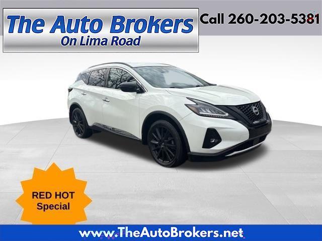 2023 Nissan Murano SV AWD