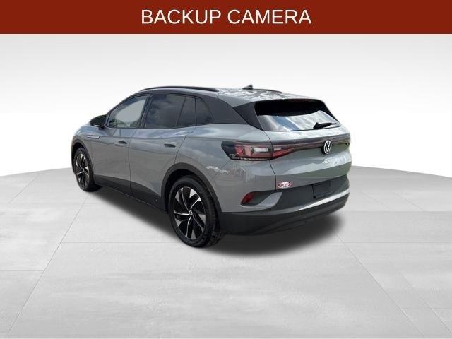 Volkswagen ID.4  2021