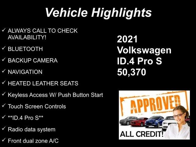 Volkswagen ID.4  2021