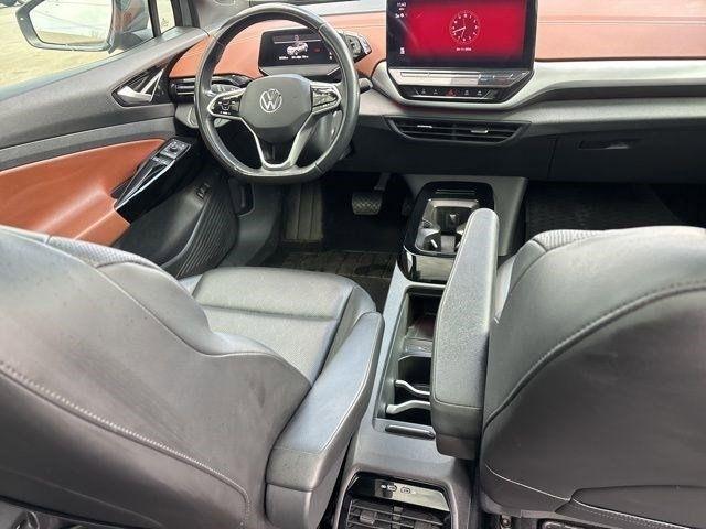 Volkswagen ID.4  2021