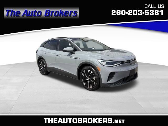 Volkswagen ID.4  2021