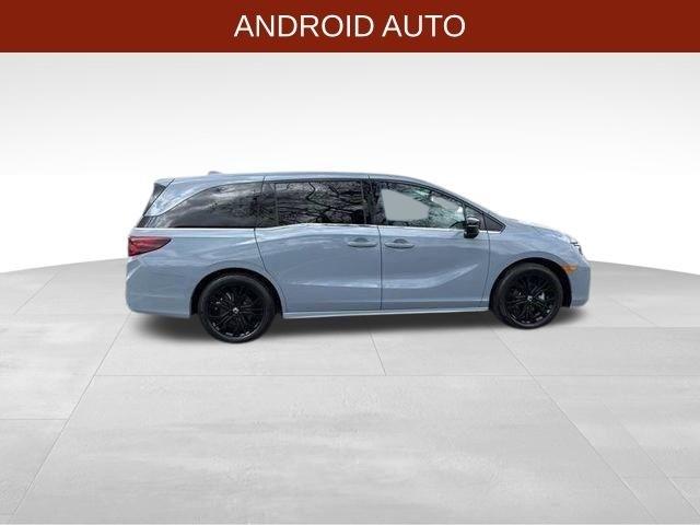 Honda Odyssey  2025