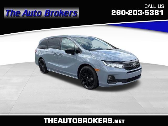 Honda Odyssey  2025
