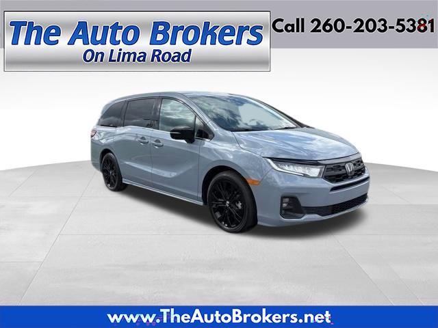 Honda Odyssey  2025