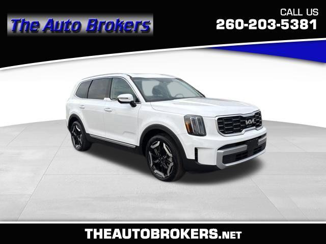 Kia Telluride  2025