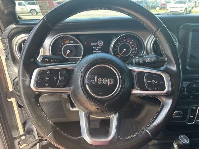 Jeep Wrangler Unlimited  2020