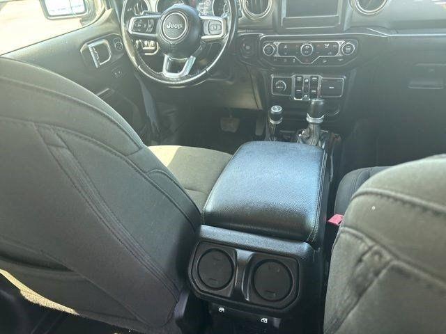 Jeep Wrangler Unlimited  2020