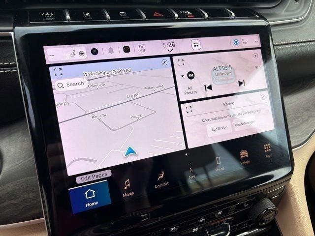 Jeep Grand Cherokee  2023