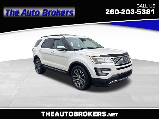 Ford Explorer  2017