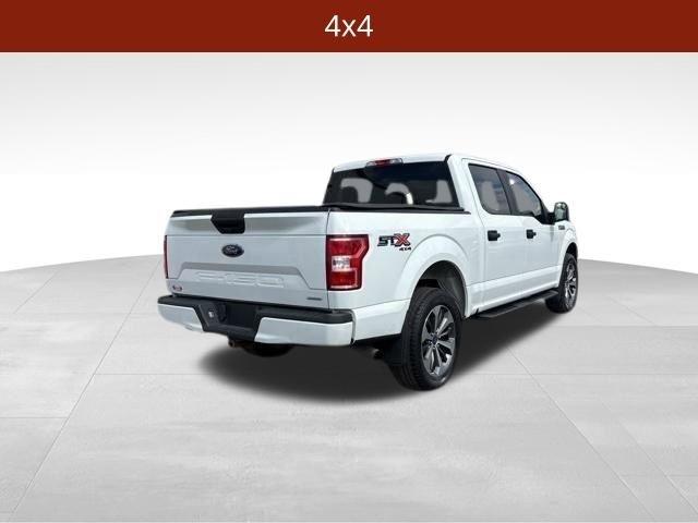 Ford F-150  2019