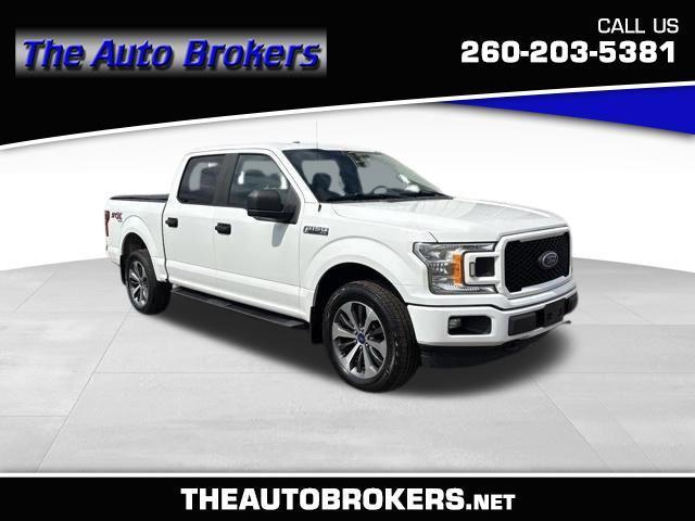 Ford F-150  2019