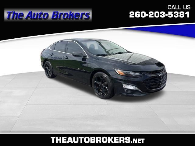 2019 Chevrolet Malibu RS