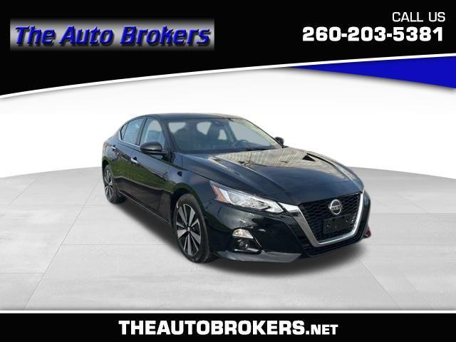 2021 Nissan Altima 2.5 SL