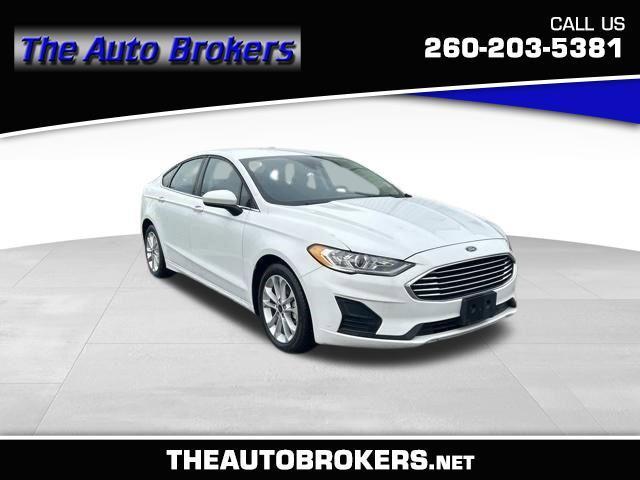 Ford Fusion Hybrid  2020