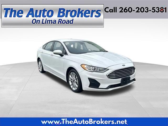 Ford Fusion Hybrid  2020