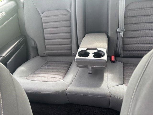 Ford Fusion Hybrid  2019