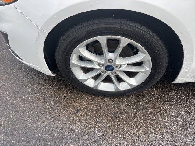 Ford Fusion Hybrid  2019