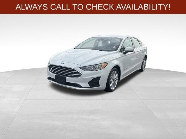 Ford Fusion Hybrid  2019
