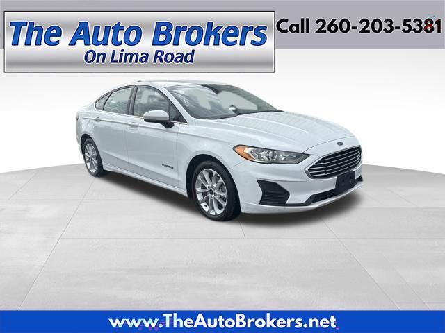 Ford Fusion Hybrid  2019