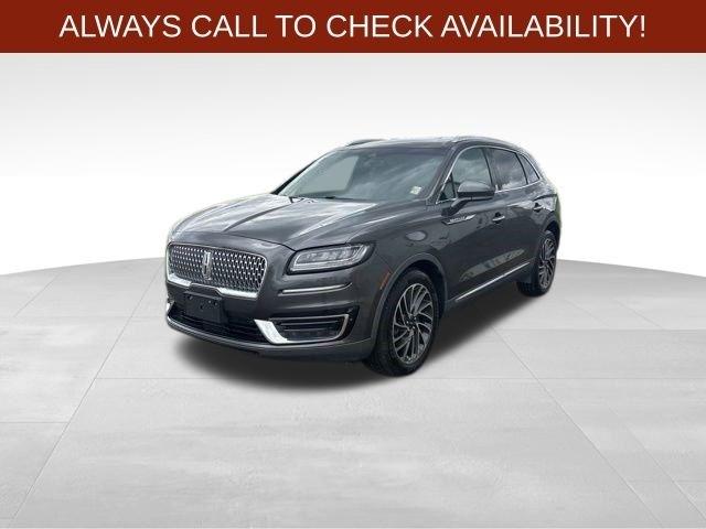 Lincoln Nautilus  2019