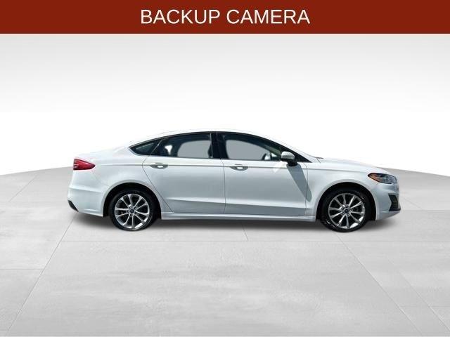 Ford Fusion Hybrid  2020