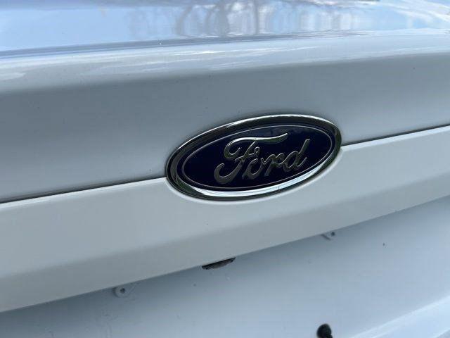Ford Fusion Hybrid  2020