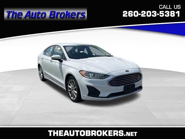 Ford Fusion Hybrid  2020