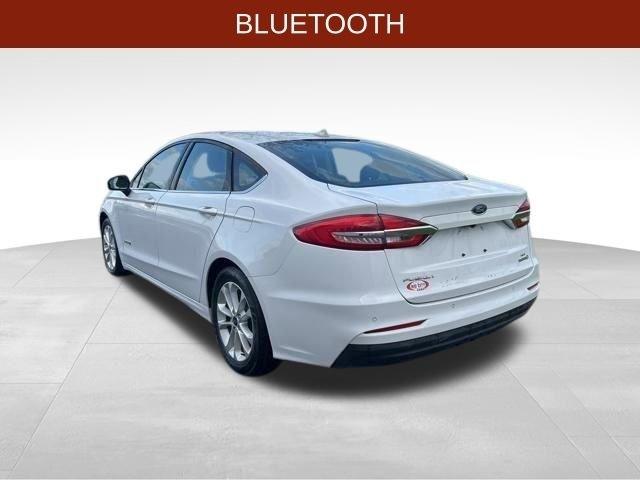 Ford Fusion Hybrid  2019